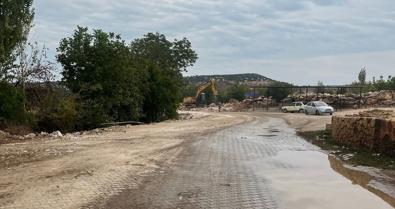 Saadet Partisi’nden Çakırhüyük Köseceli Yolu Tepkisi1