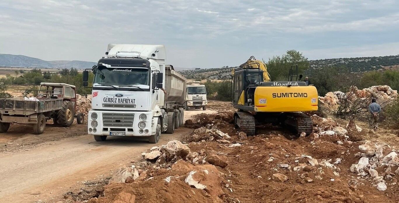 Saadet Partisi’nden Çakırhüyük Köseceli Yolu Tepkisi2