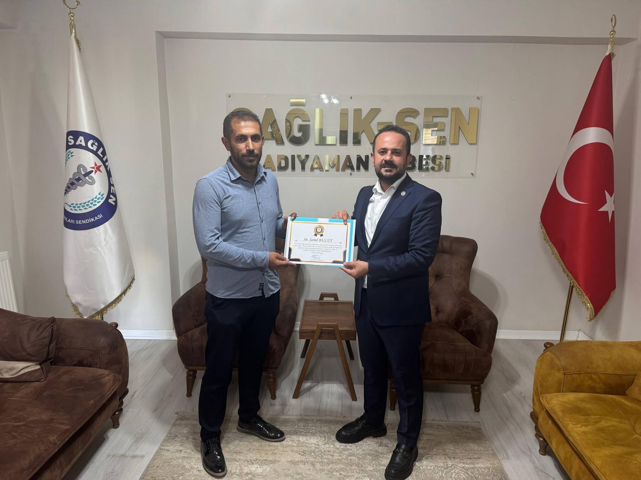 Sağliksen İlçe Başkanlari Deği̇şti̇ Adiyaman (3)