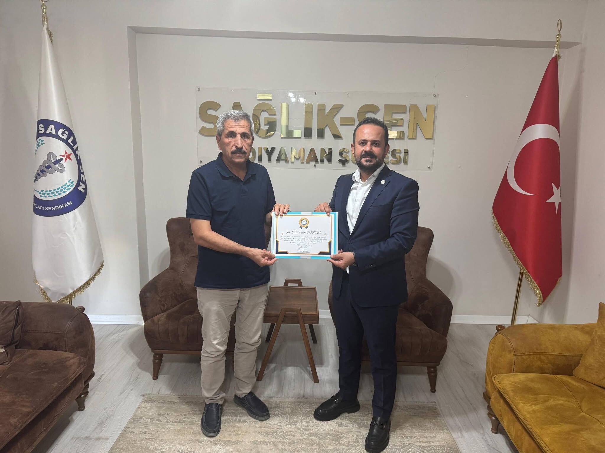 Sağliksen İlçe Başkanlari Deği̇şti̇ Adiyaman (8)