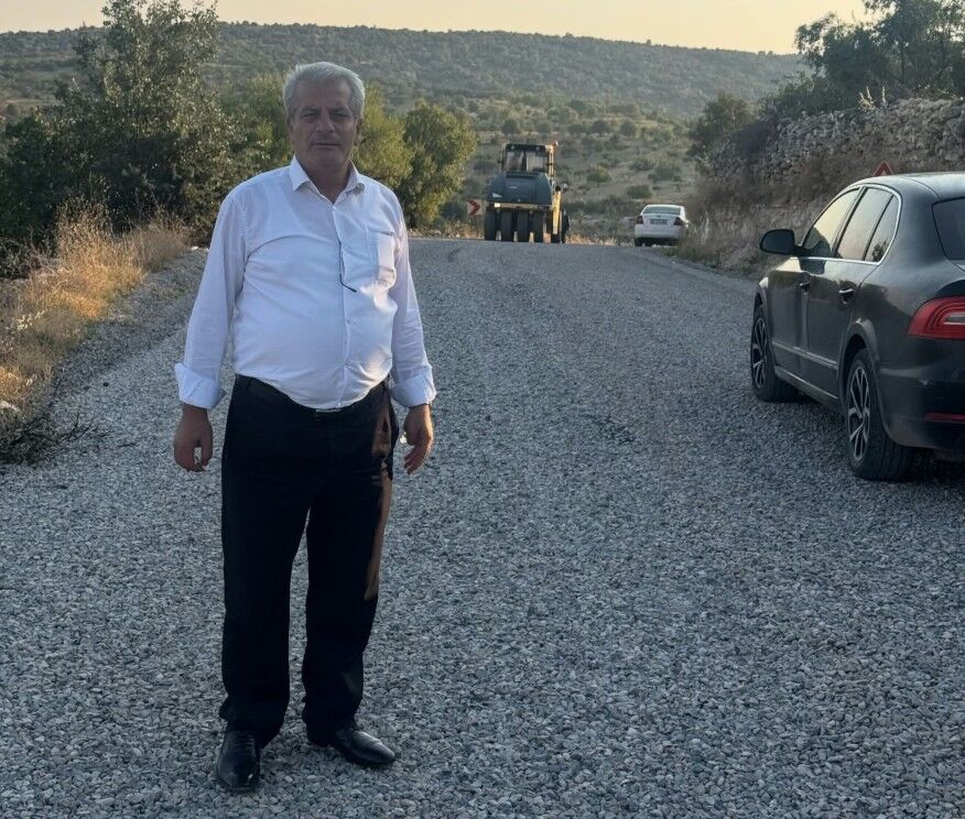 Selin Bozduğu Suvarlı–Besni Yolu Yenileniyor2