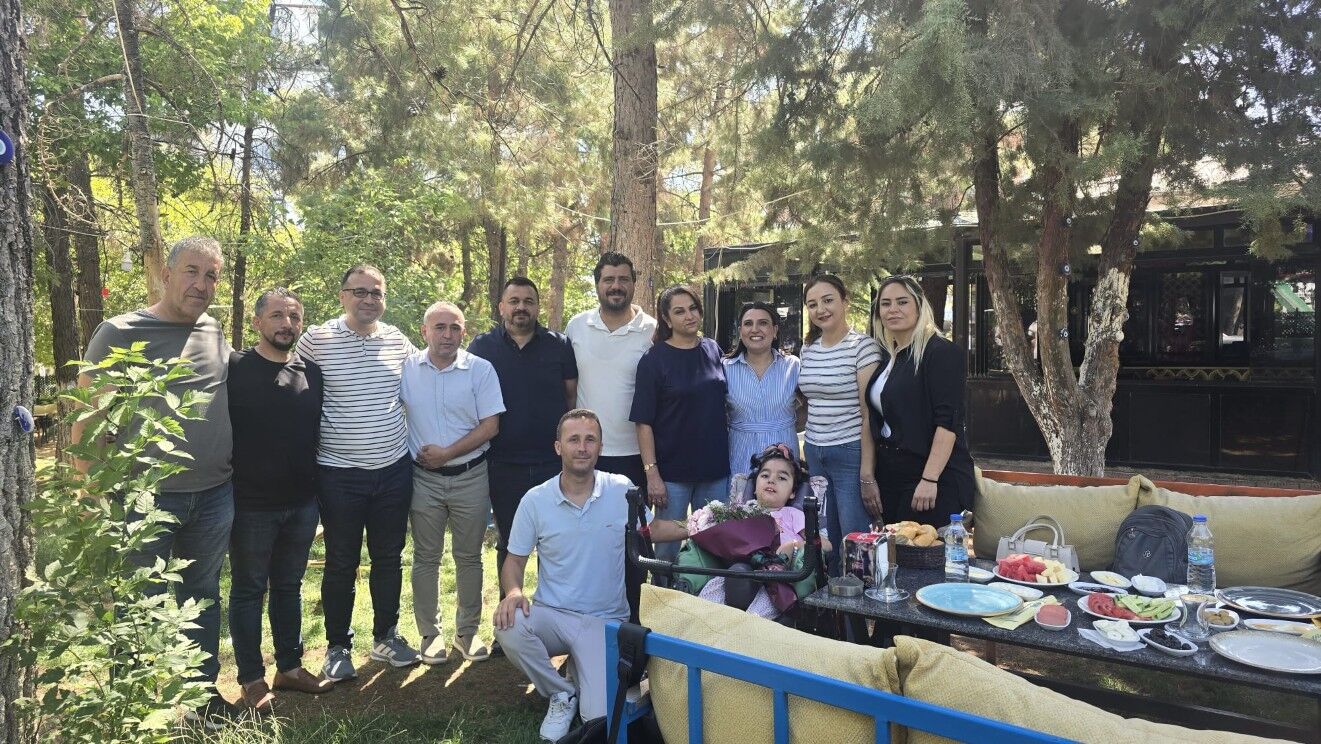 Sma Mücadelesinde Sevindiren Haber İkranur İyileşiyor7