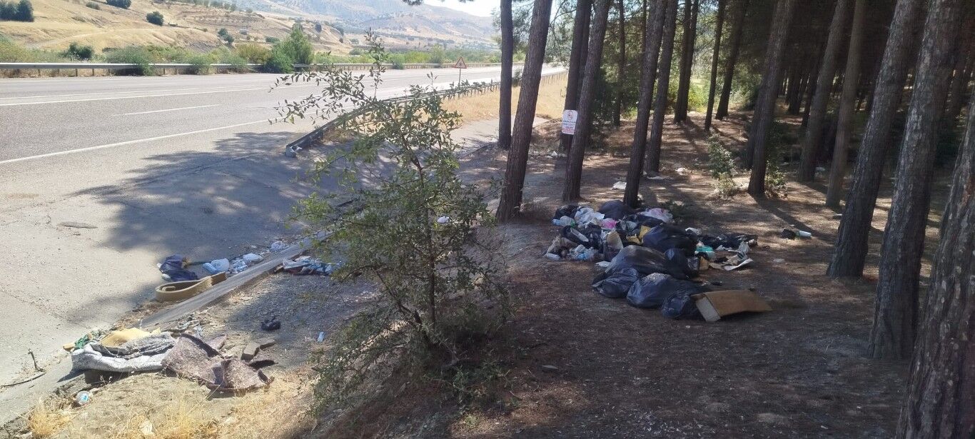 Terbizek İçin Çağrı Çöpler Alınsın, Mesire Alanı Yapılsın3