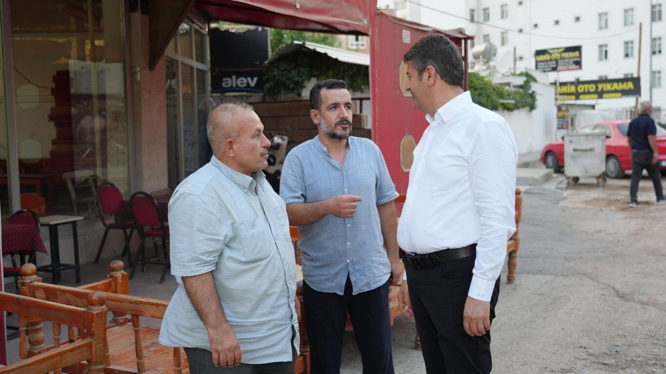 Tutdere Esnaf Ziyaret (2) (Orta)