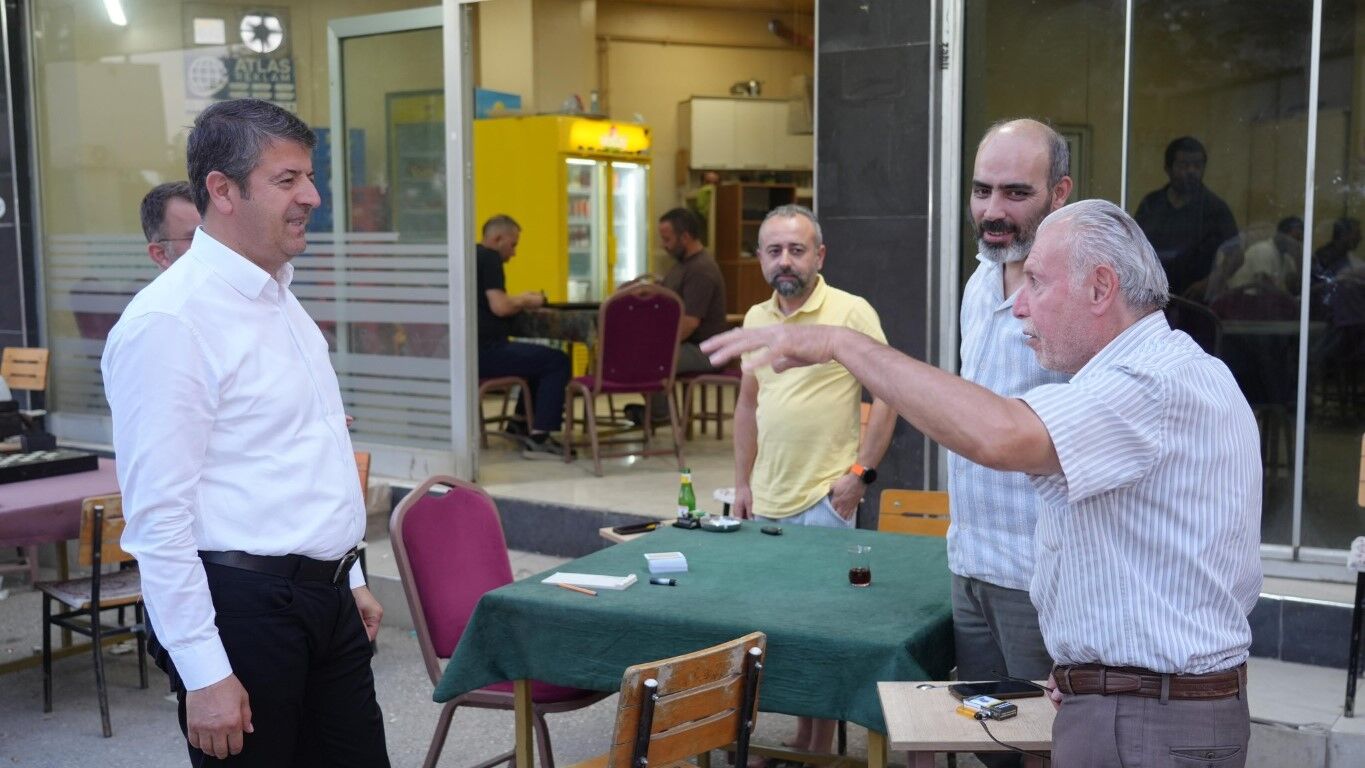 Tutdere Esnaf Ziyaret (3) (Orta)