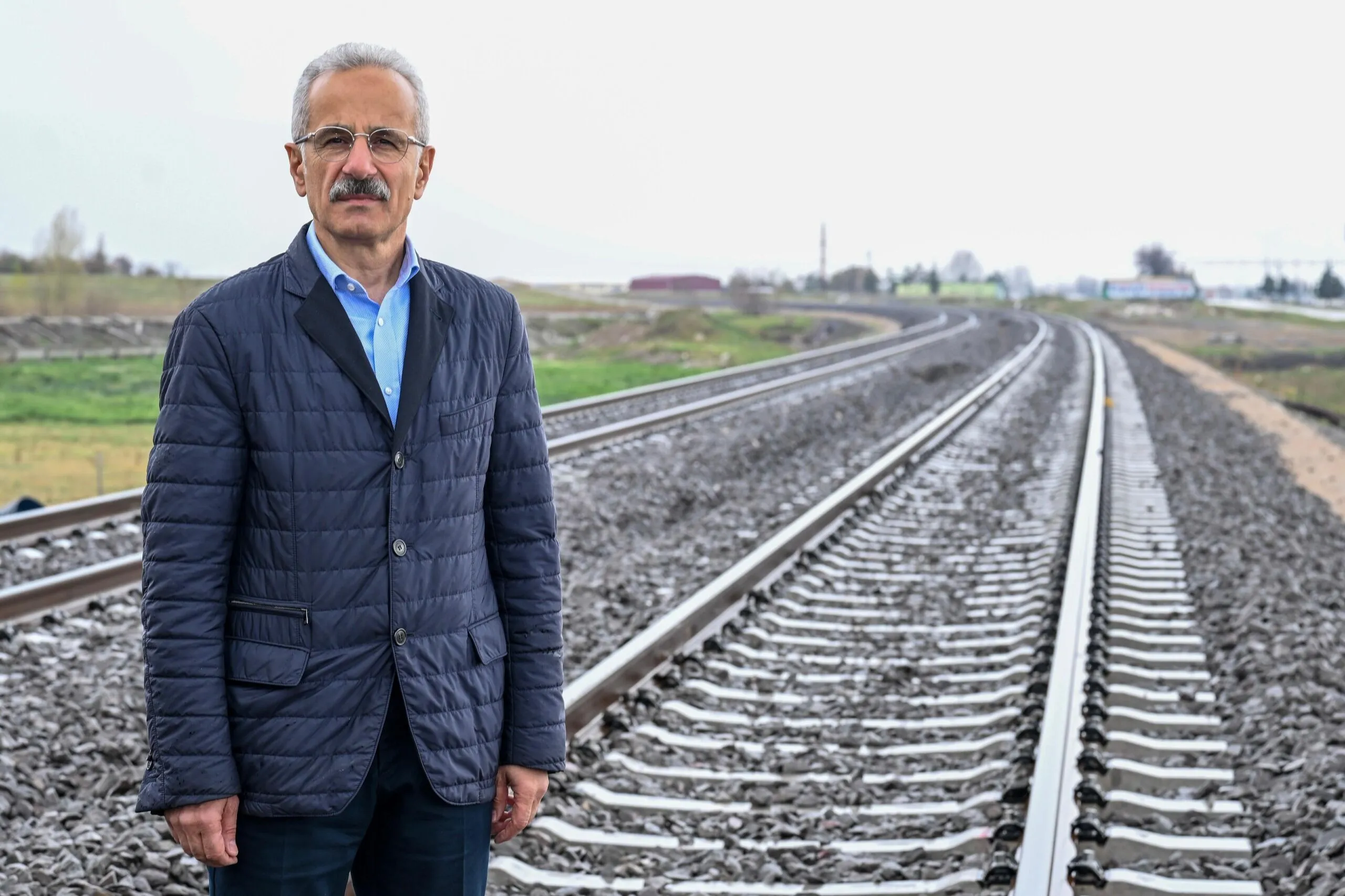 Uraloğlu Demir Yolu Ağı 13 Bin 919 Kilometreye Ulaştı-1