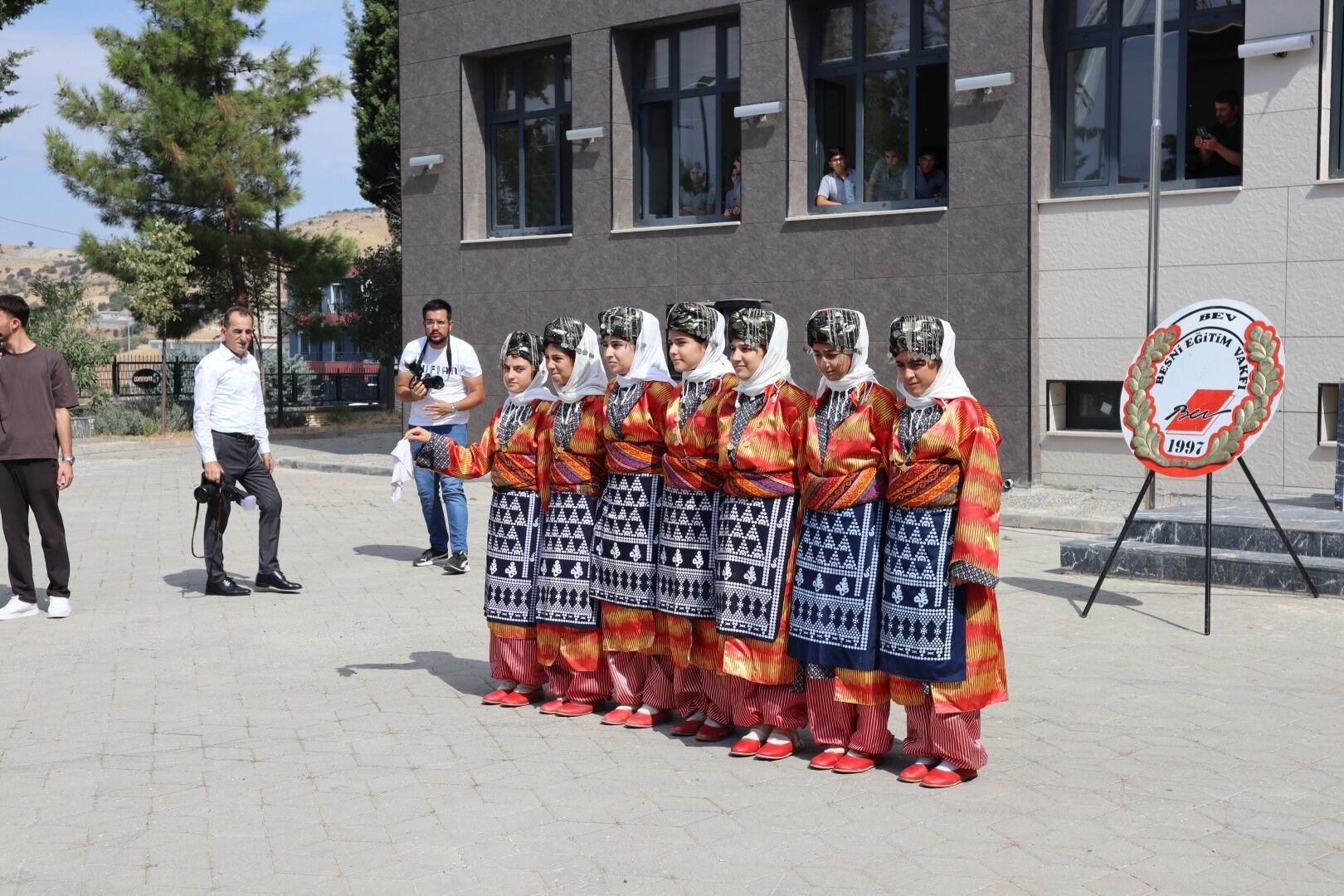 28. Besni Eğitim Bayramı Yoğun Katılımla Başladı (10)