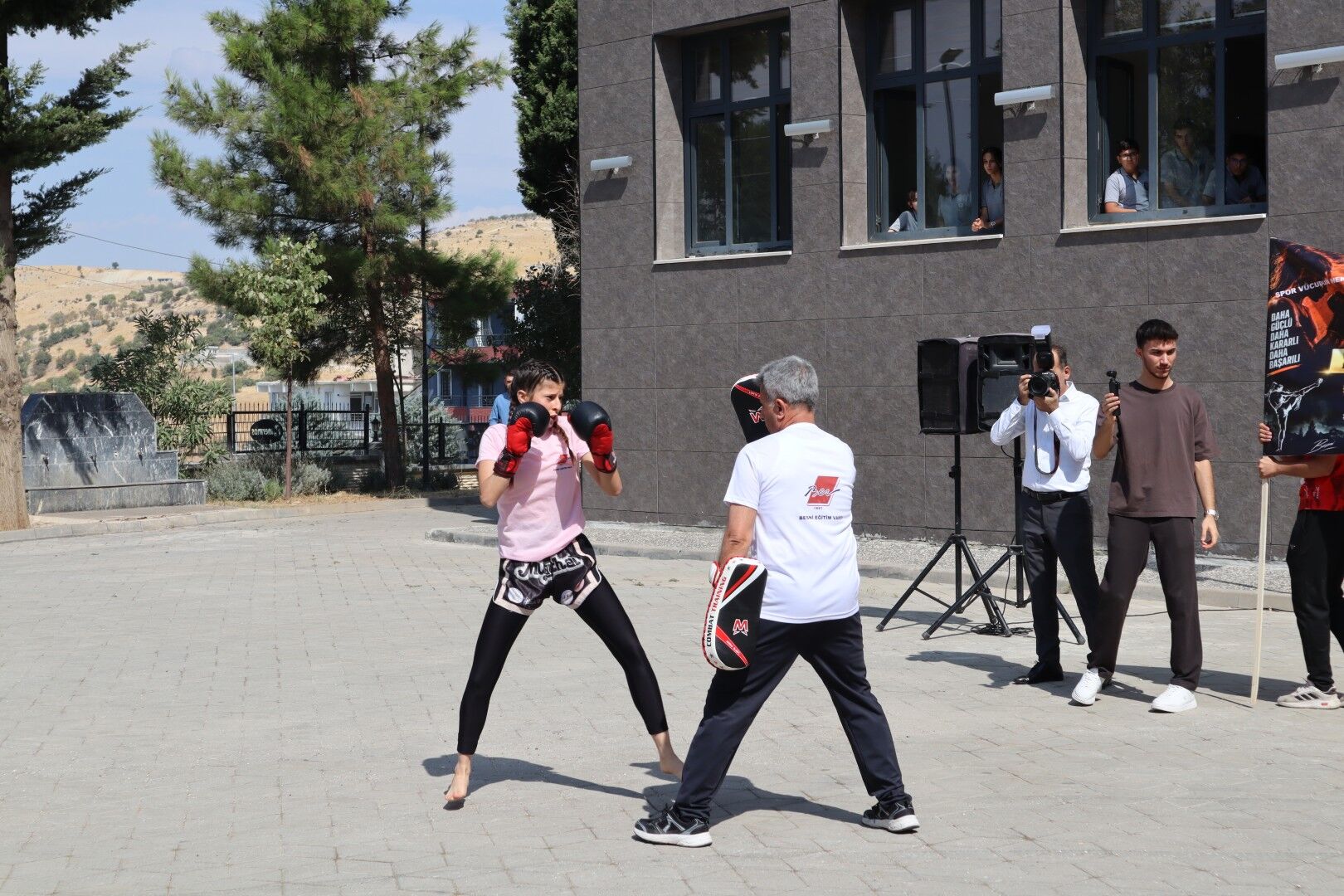 28. Besni Eğitim Bayramı Yoğun Katılımla Başladı (11)