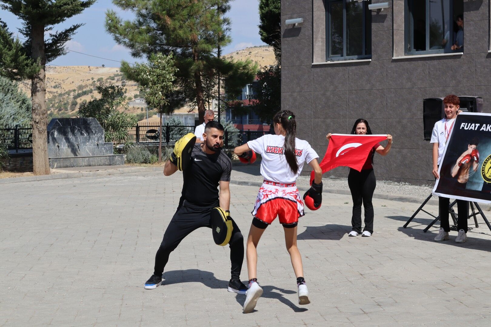 28. Besni Eğitim Bayramı Yoğun Katılımla Başladı (12)