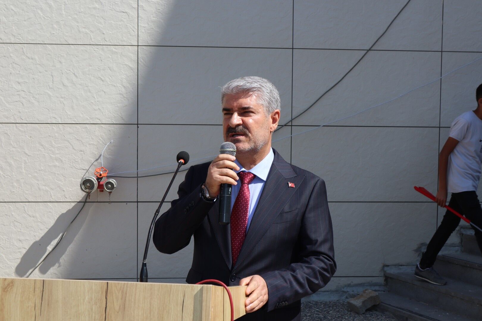 28. Besni Eğitim Bayramı Yoğun Katılımla Başladı (14)