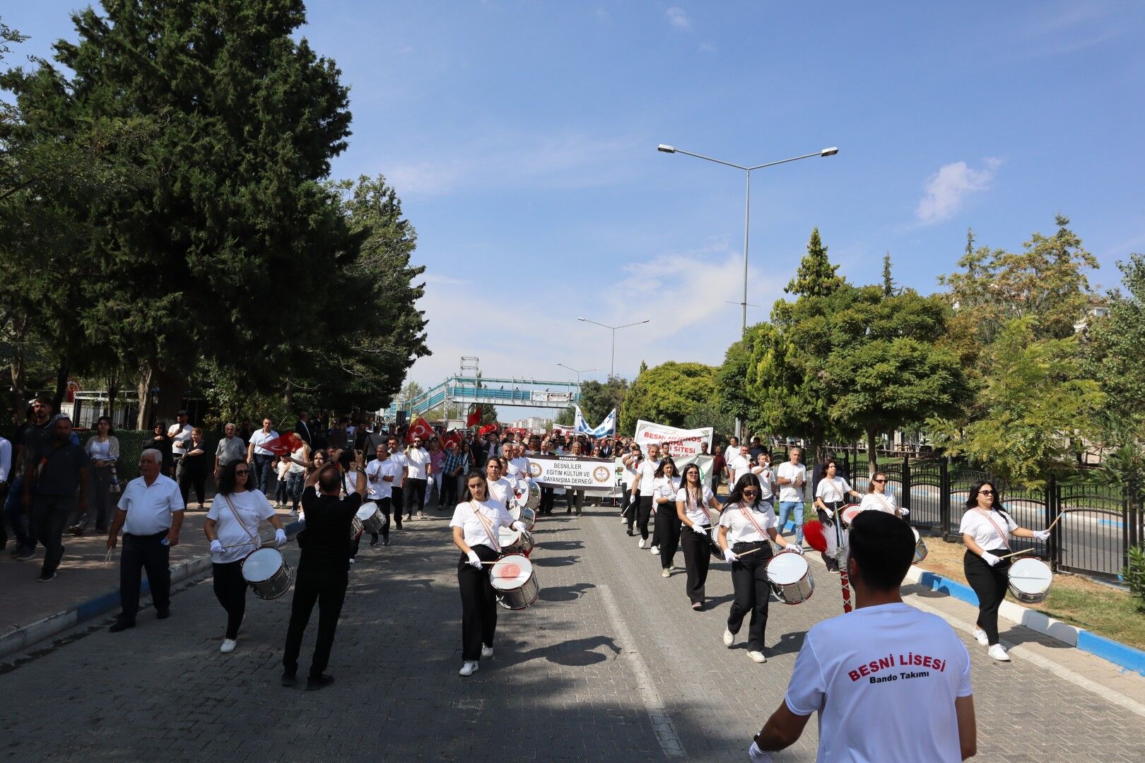 28. Besni Eğitim Bayramı Yoğun Katılımla Başladı (5)