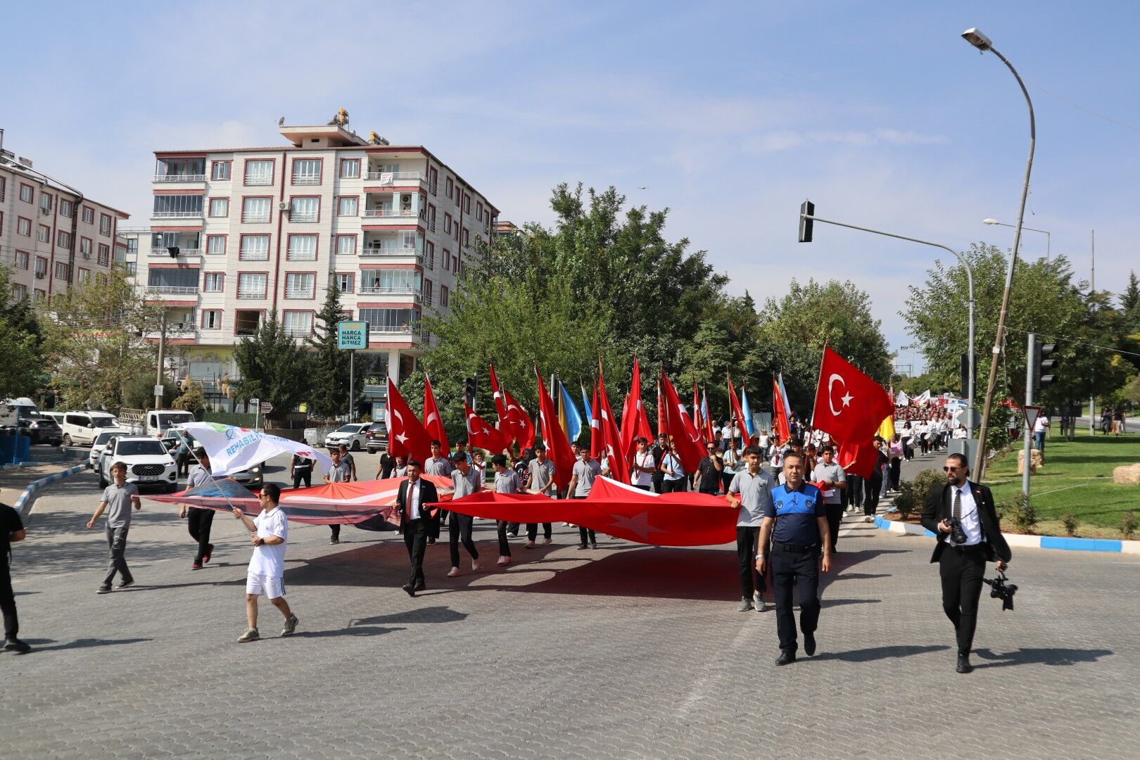 28. Besni Eğitim Bayramı Yoğun Katılımla Başladı (6)