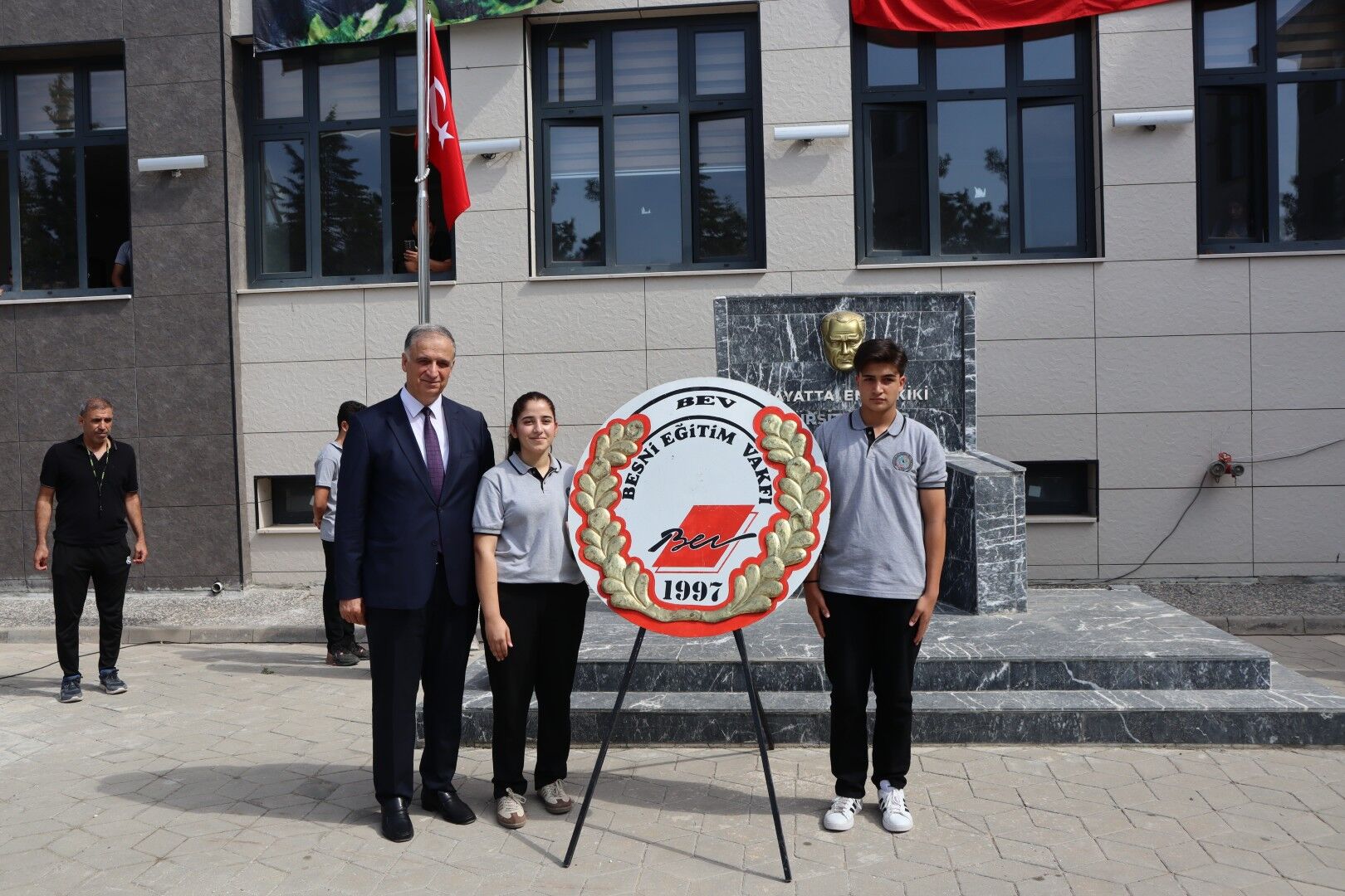 28. Besni Eğitim Bayramı Yoğun Katılımla Başladı (7)