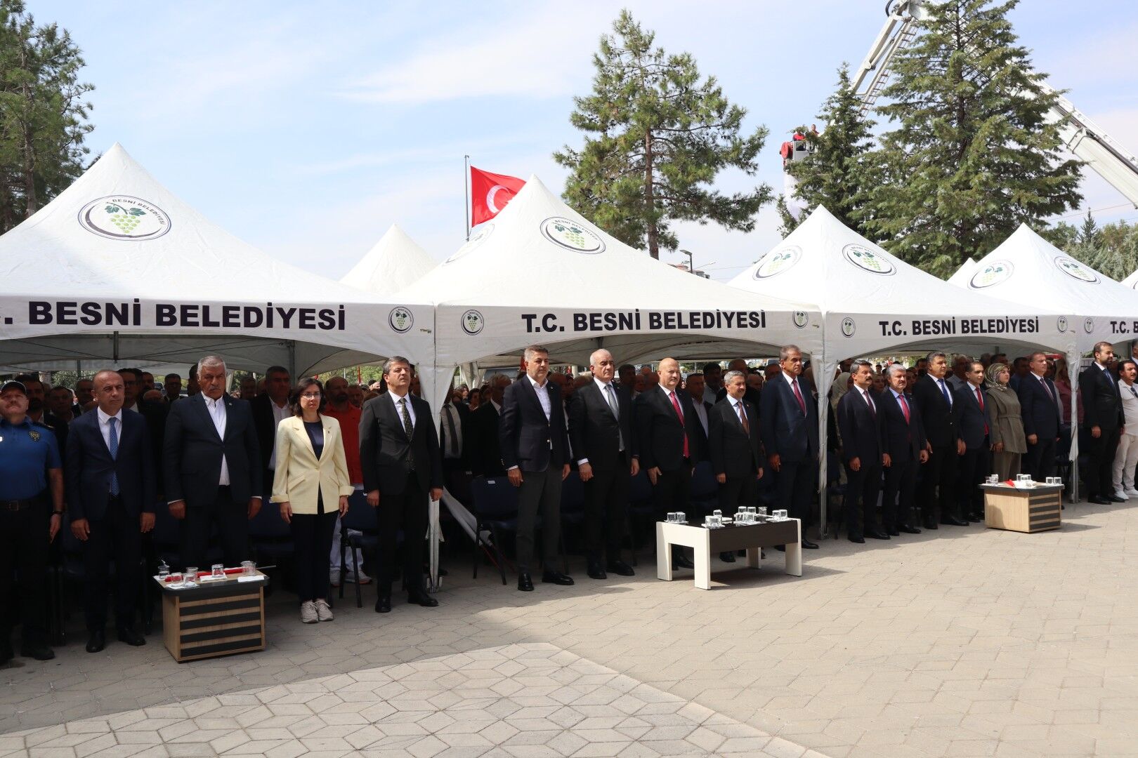 28. Besni Eğitim Bayramı Yoğun Katılımla Başladı (8)