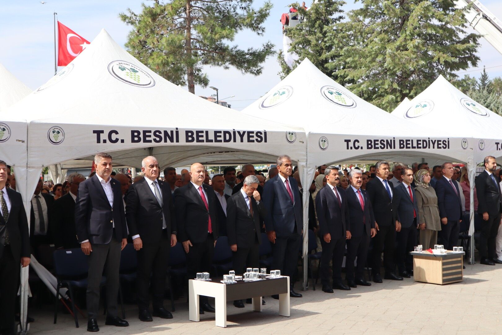 28. Besni Eğitim Bayramı Yoğun Katılımla Başladı (9)