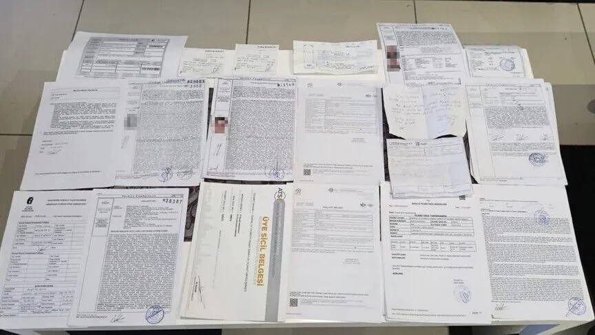 4 İlde Organize Suç Operasyonu 137 Şüpheliye İşlem1