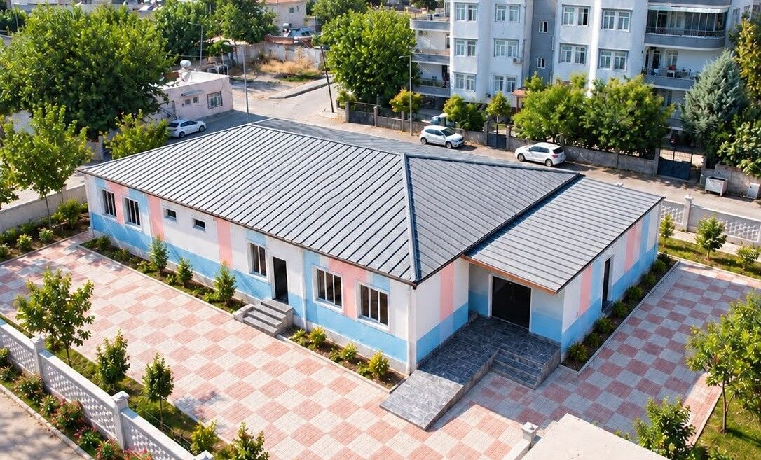 Adıyaman Belediyesi 3. Çocuk Kampüsünü Açıyor