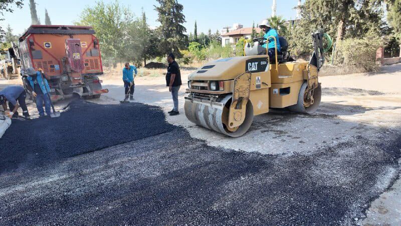 Adiyaman Beledi̇yesi̇ Asfalt (1)