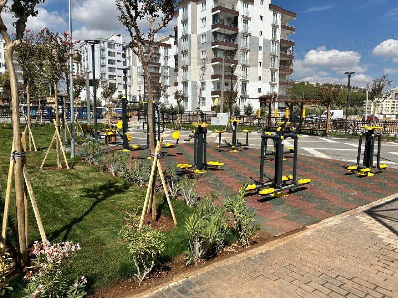Adıyaman Belediyesi Tekirdağ Park (3)