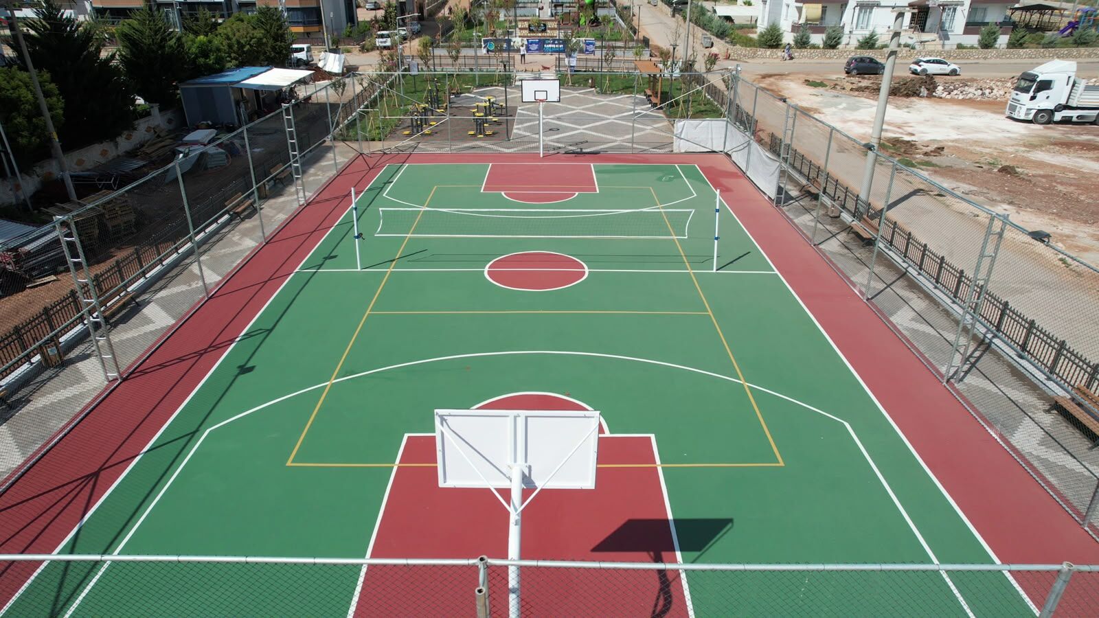 Adıyaman Belediyesi Tekirdağ Park (4)