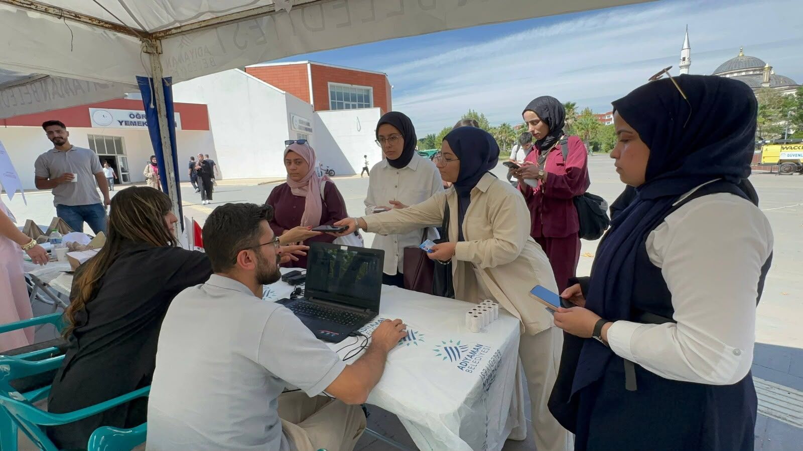 Adıyaman Belediyesi’nden Öğrencilere 60 Ücretsiz Biniş (2)