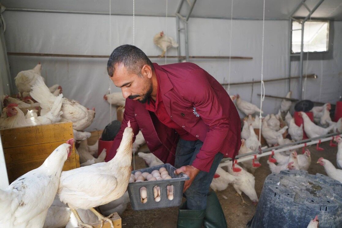 Adıyaman Belediyesi’nden Sofralara Uygun Fiyatlı Üretim1