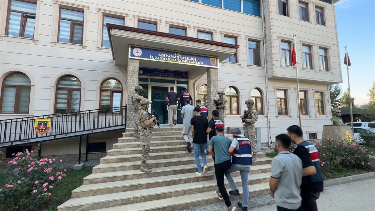 Adıyaman Daeş Operasyonu (2)