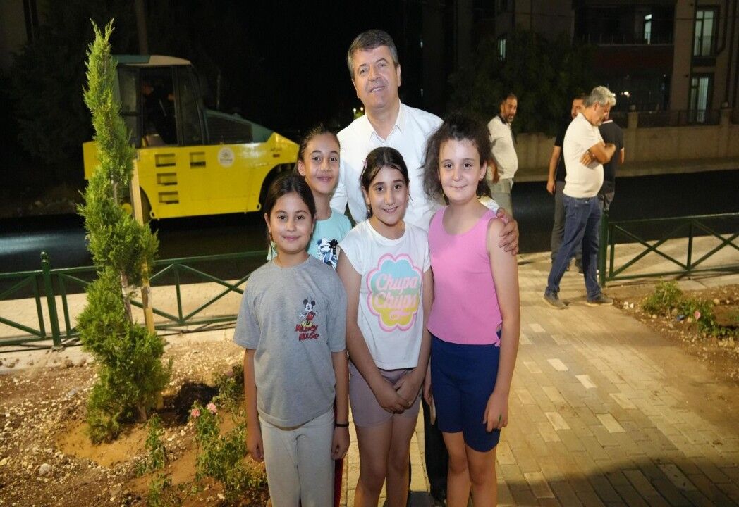 Adıyaman Eskişehir Parkı (1) (Özel)