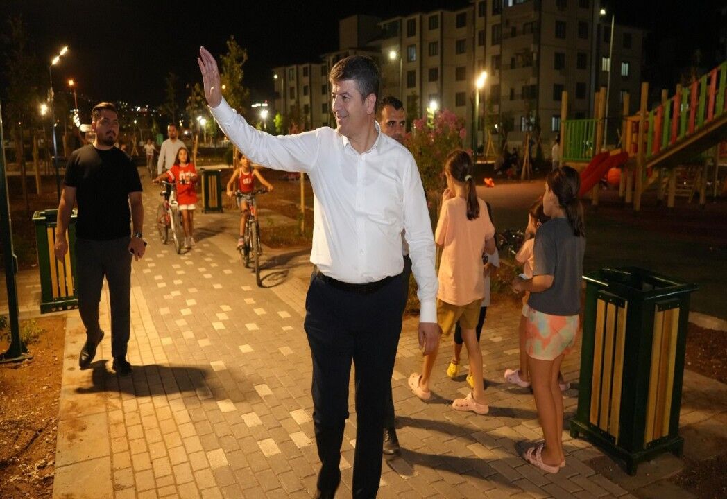 Adıyaman Eskişehir Parkı (4) (Özel)