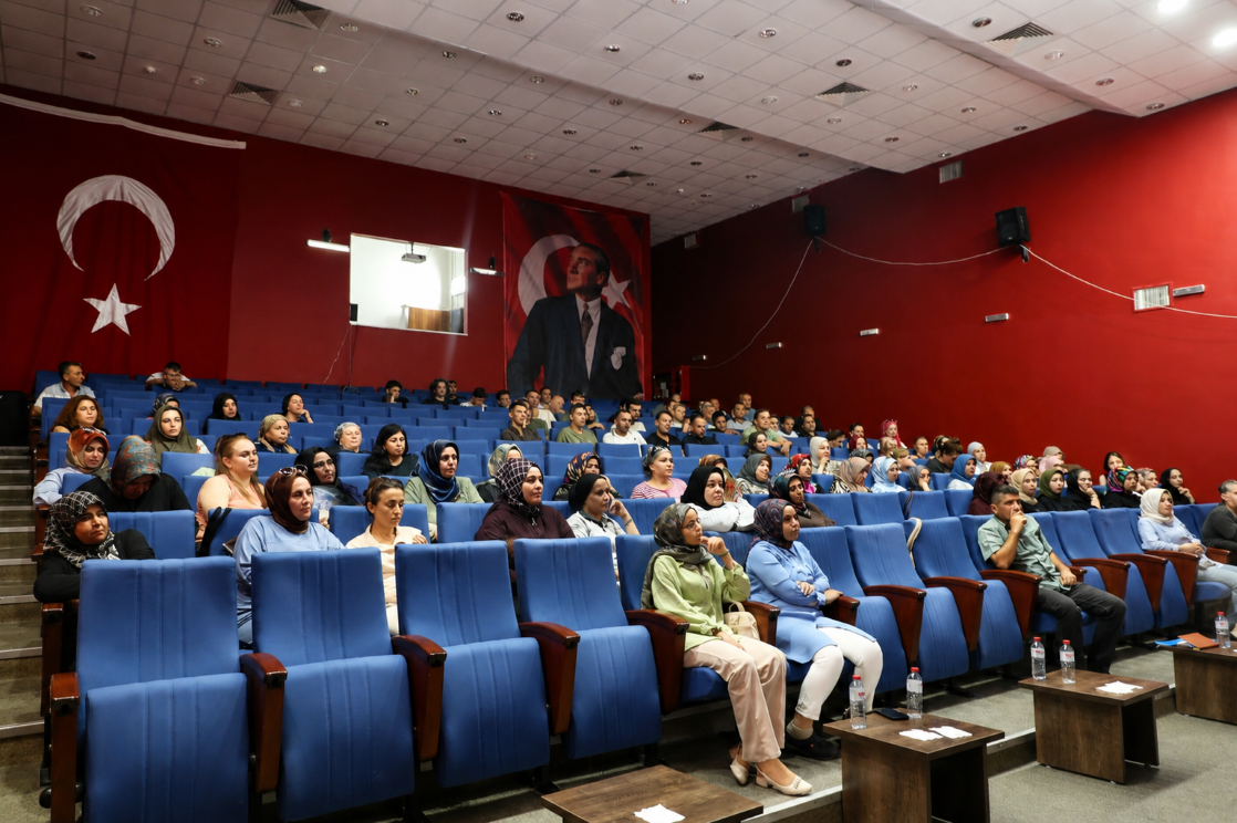 Adıyaman Gençlik Ve Spor Personeline Protokol Eğitimi1