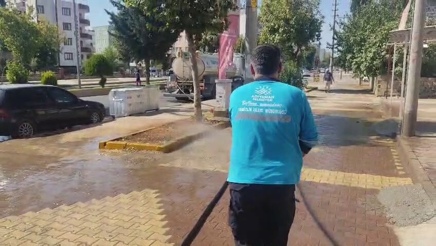 Adıyaman Toz Temizlik Belediye (2)
