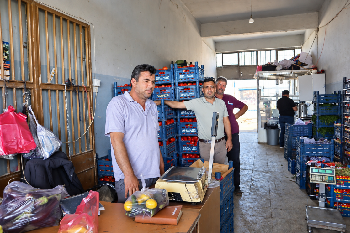 Adıyaman’da Kış Hazırlığı Sebze Fiyatlarına Rağmen Sürüyor1