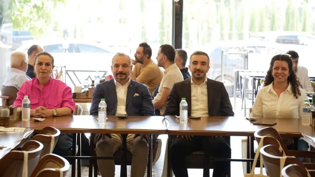 Adıyaman’da Kurumlar Arası Iş Birliği Için Önemli Buluşma-1