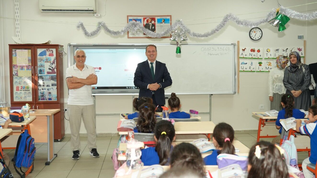 Adıyaman’da Okul Öncesi Eğitim Buluşması Düzenlendi1