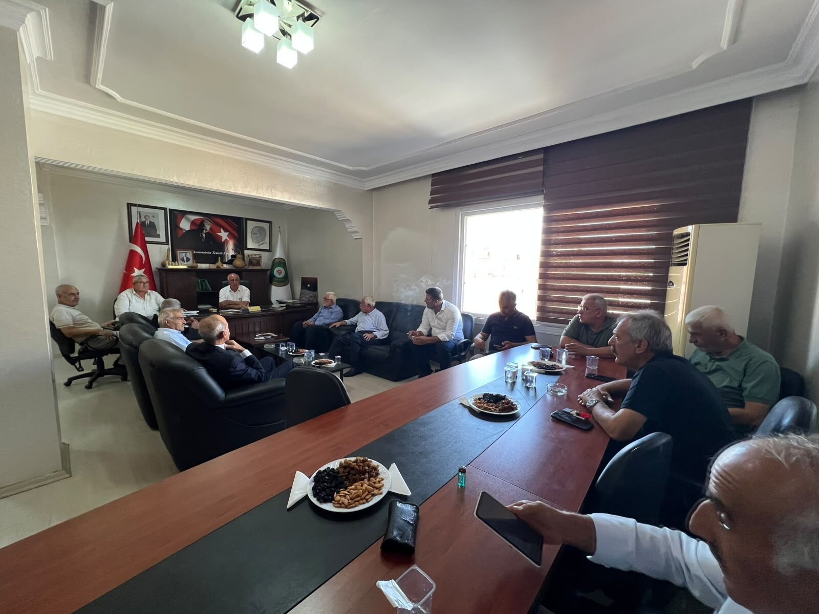 Adıyaman’da Tütün Üreticileri Fiyat Artışı Bekliyor-1