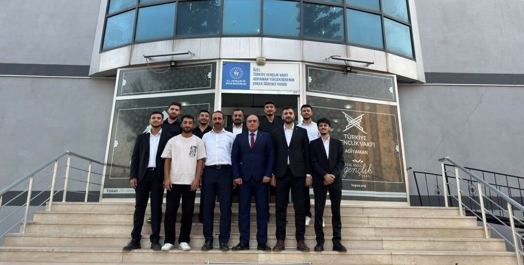 Adıyaman’da Yurtlarda Yeni Dönem Hazırlıkları Sürüyor1