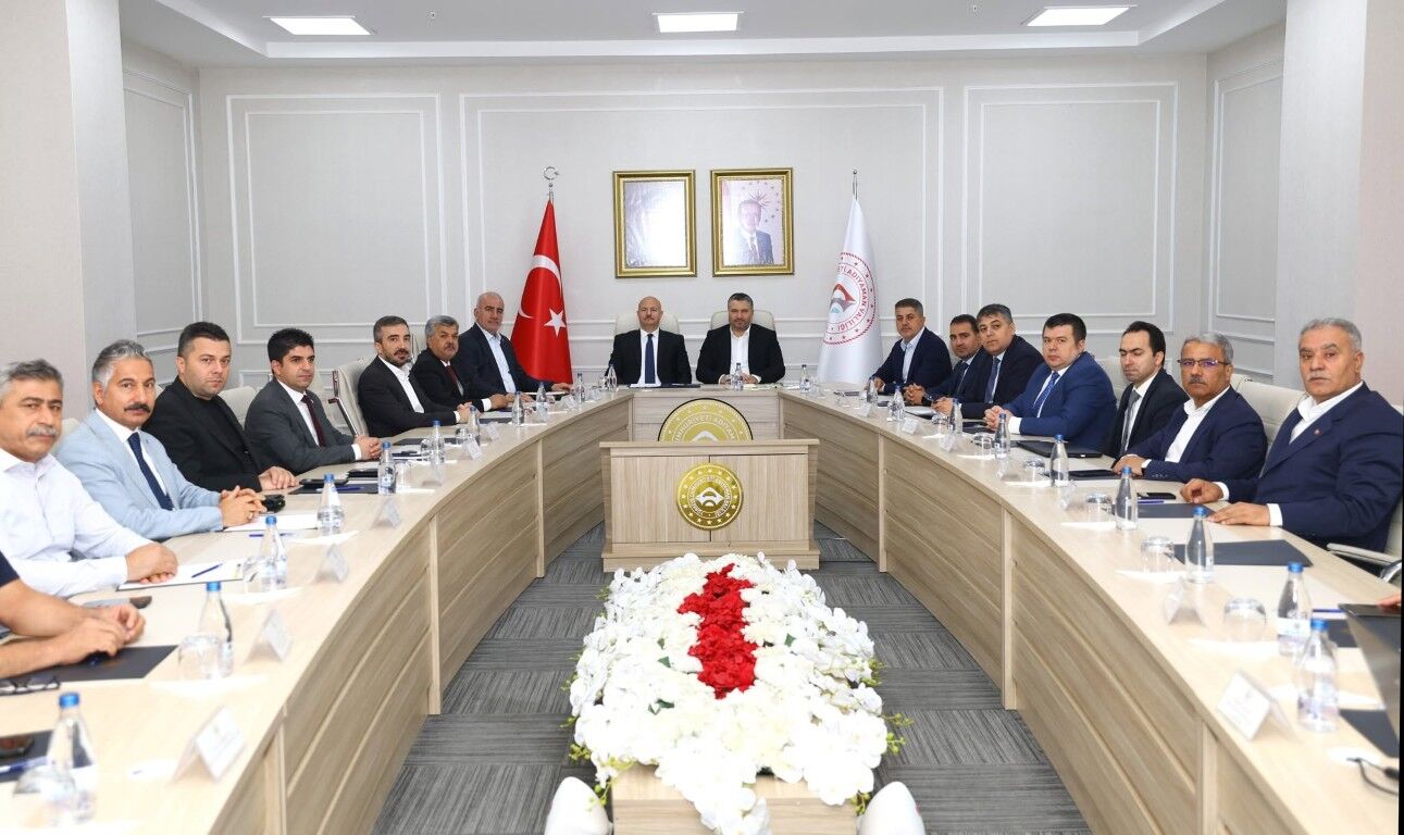 Adıyamanın Sanayi Altyapısını Güçlendirecek Yatırımlar Ve Üretim (1) (Orta)