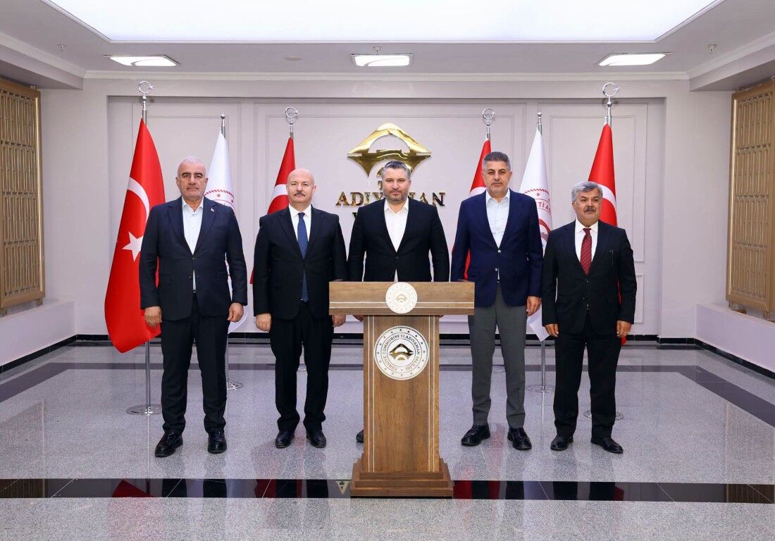 Adıyamanın Sanayi Altyapısını Güçlendirecek Yatırımlar Ve Üretim (2) (Orta)