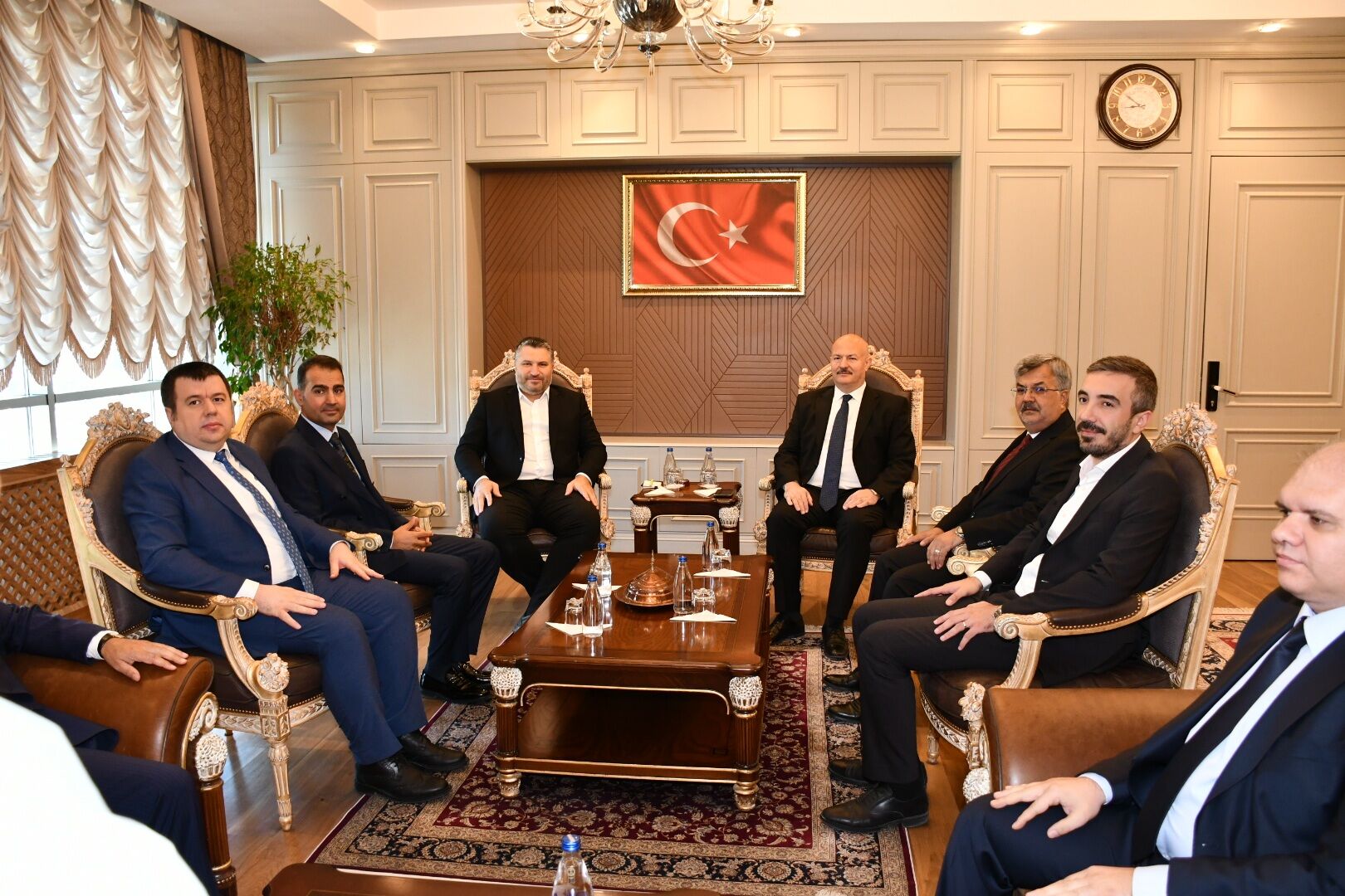 Adıyaman’ın Sanayi ve Teknoloji Geleceği İçin Önemli Ziyaret