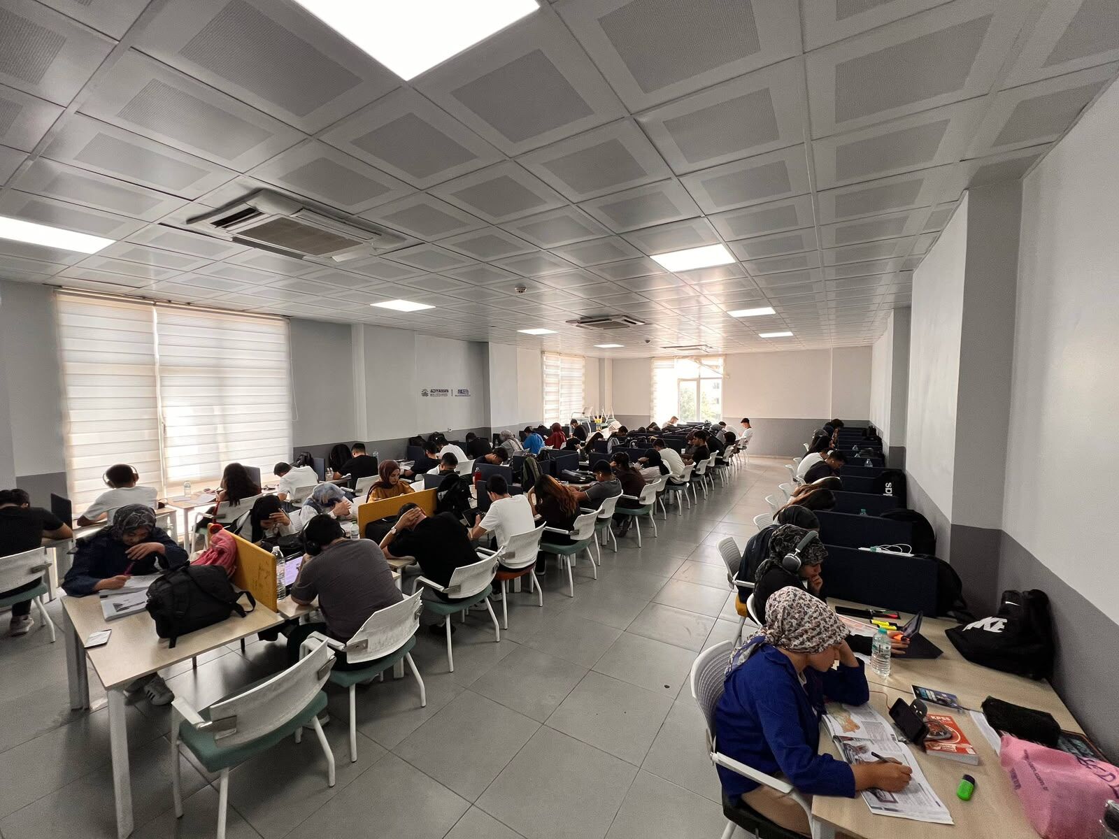 Akem’de Ücretsiz Yks Hazırlık Kursları Başladı (2)