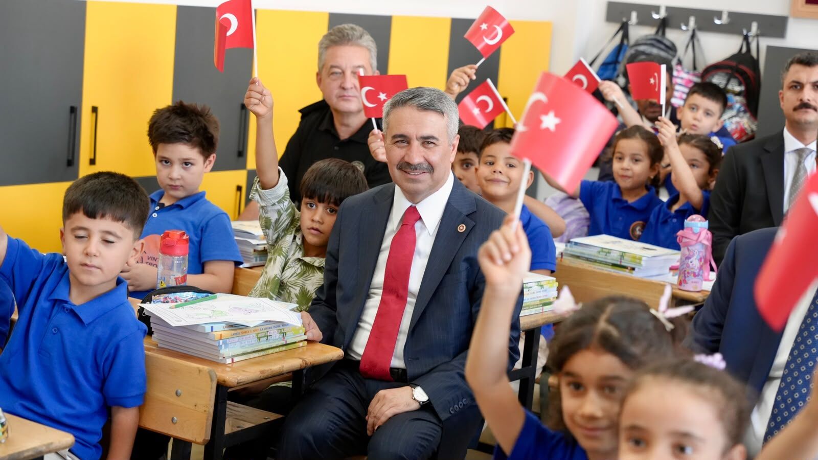 Alkayış “Adıyaman’da Eğitimde Yeni Bir Çağ Açtık” (2)