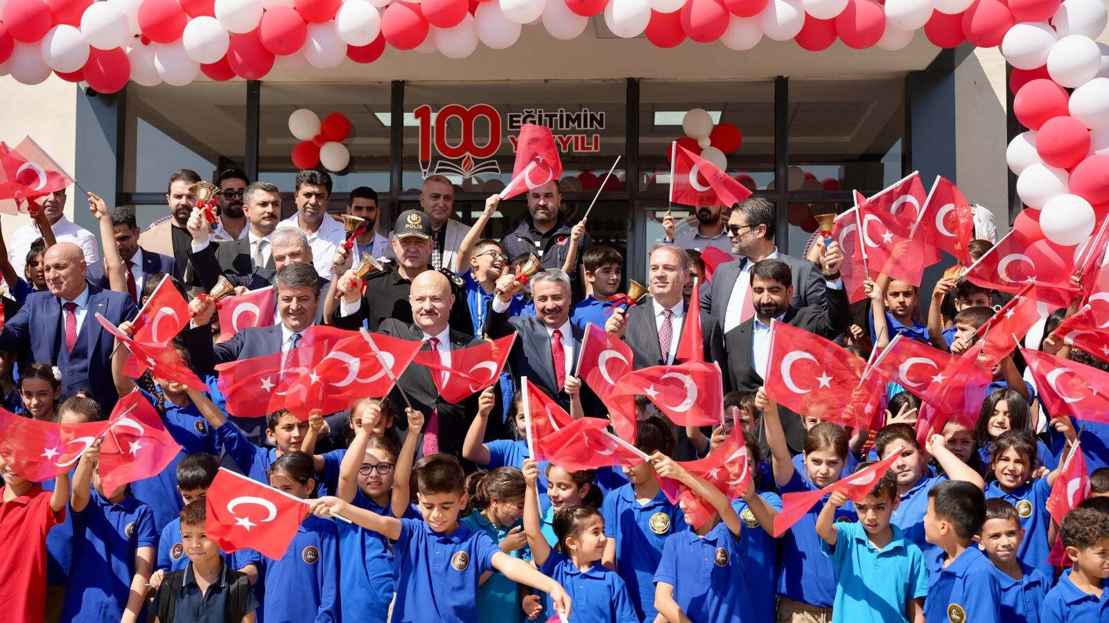 Alkayış “Adıyaman’da Eğitimde Yeni Bir Çağ Açtık” (3)