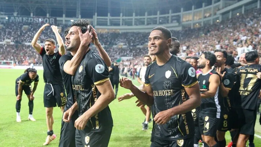 Amedspor-Başakşehir Maçı Bugün: İşte Detaylar
