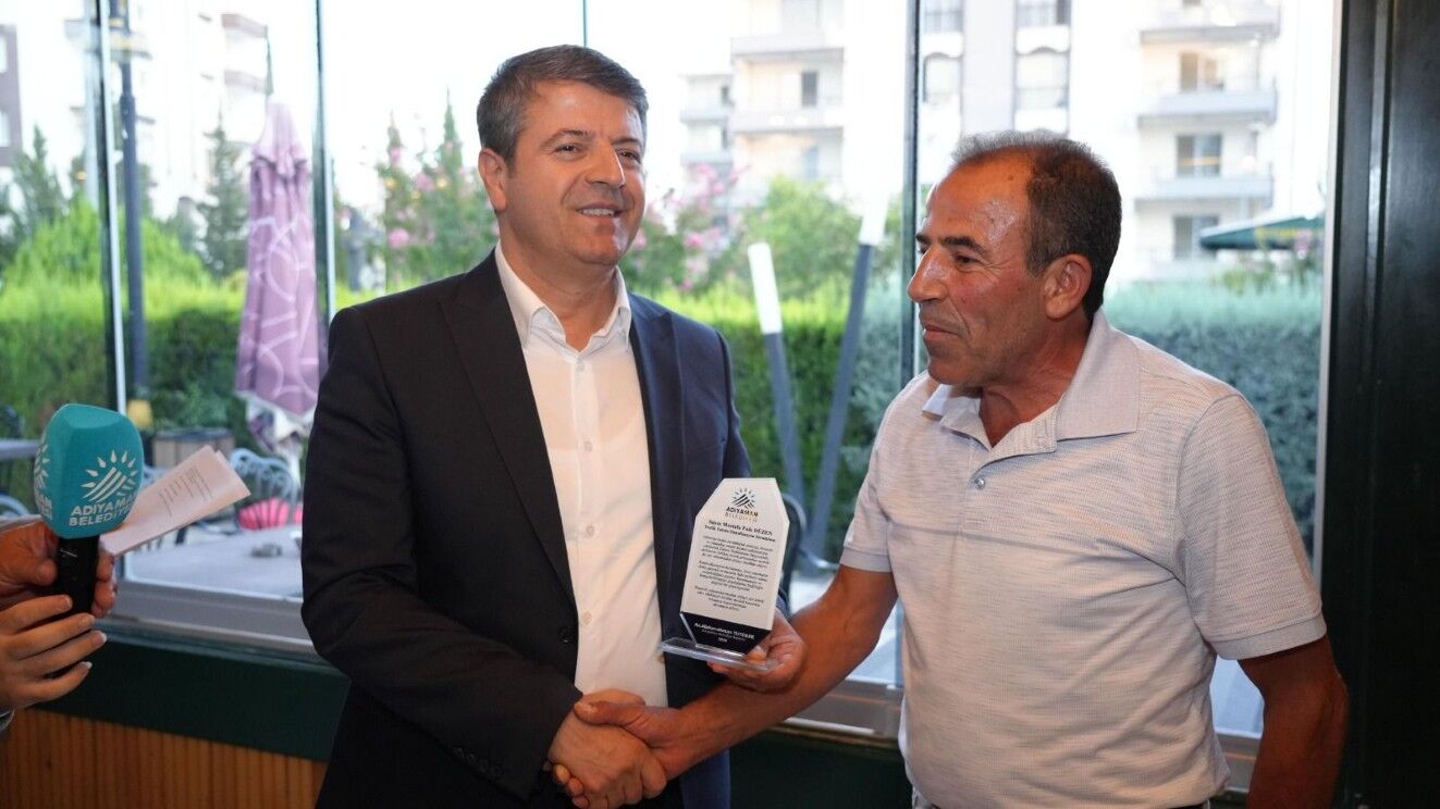 Başkan Tutdere, Zabıta Personeliyle Bir Araya Geldi1