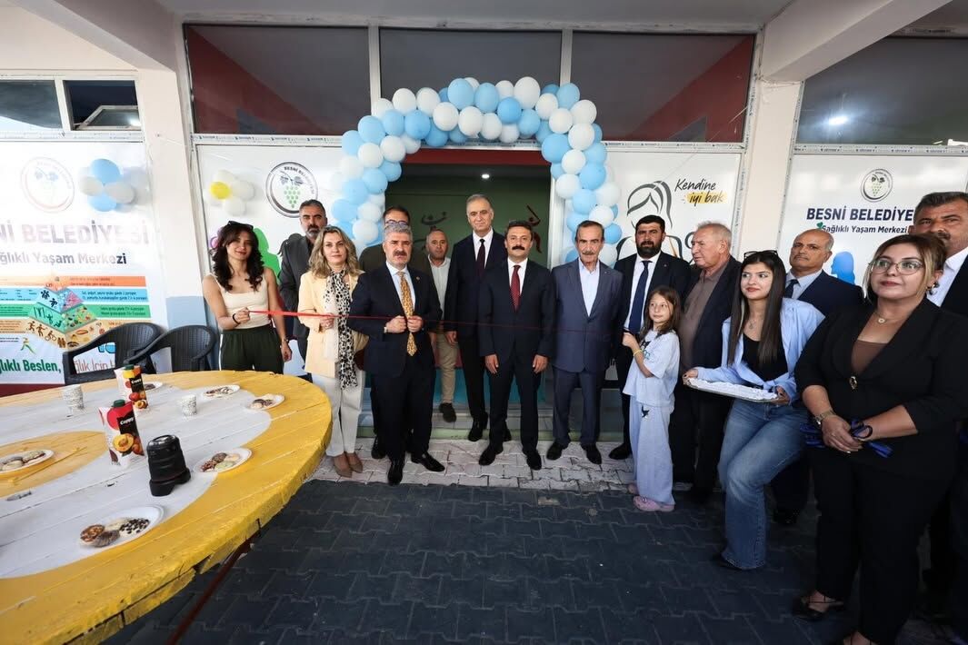 Begem Sağlıklı Yaşam Merkezi Besni’de Açıldı (1)-1