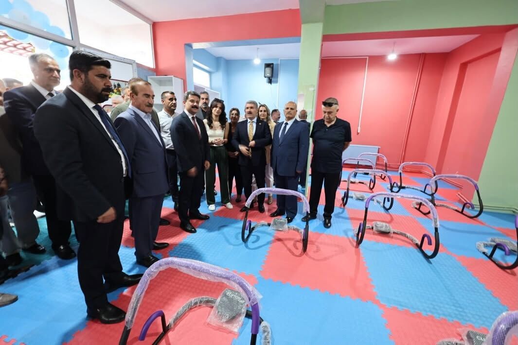 Begem Sağlıklı Yaşam Merkezi Besni’de Açıldı (6)