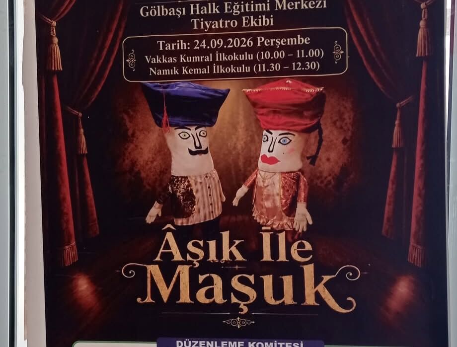 Besni Eğitim Bayramı’nda Minikler Için Tiyatro Şöleni (4)