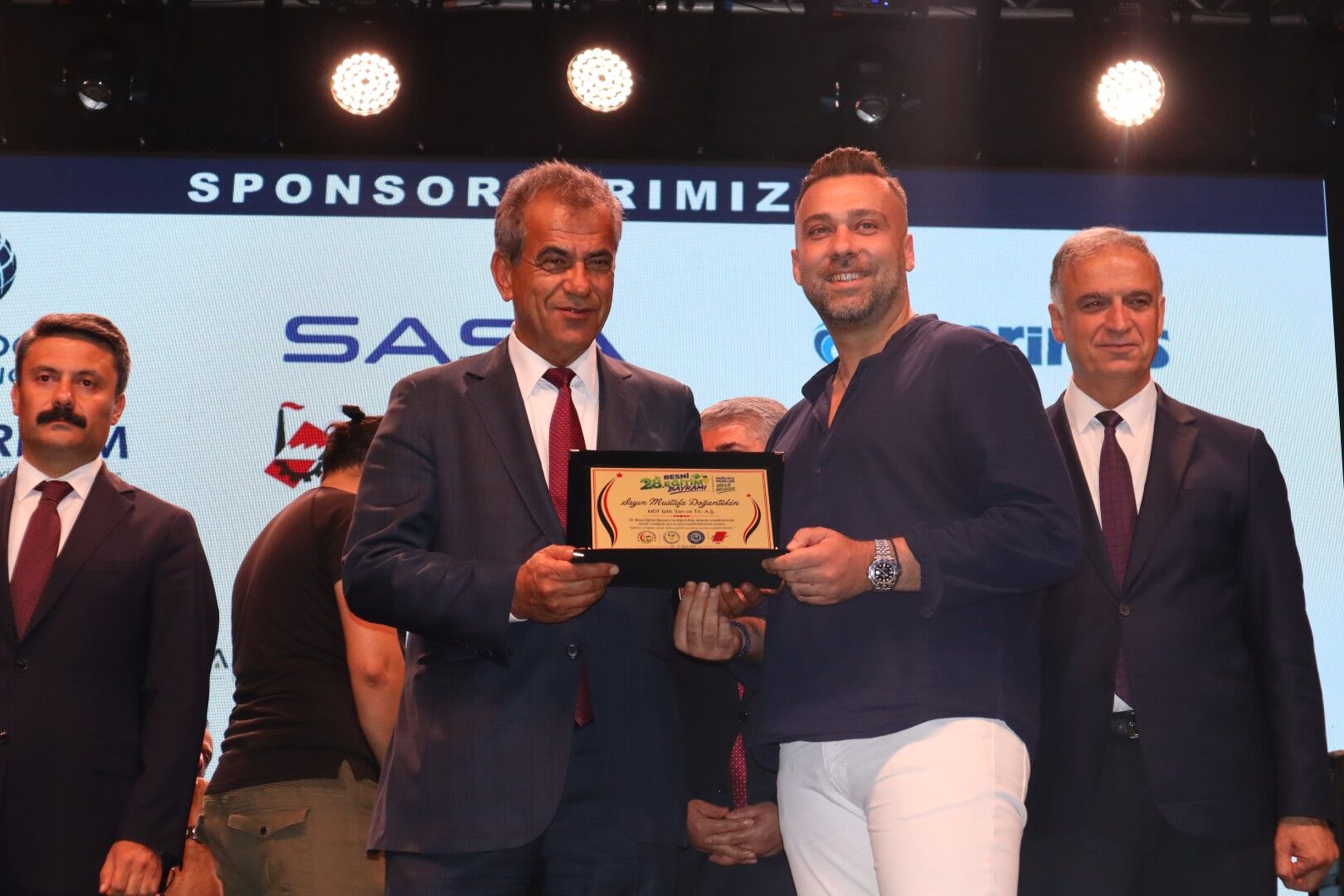 Besni’de Eğitim Bayramı Konseri Coşkuyla Gerçekleşti (16)