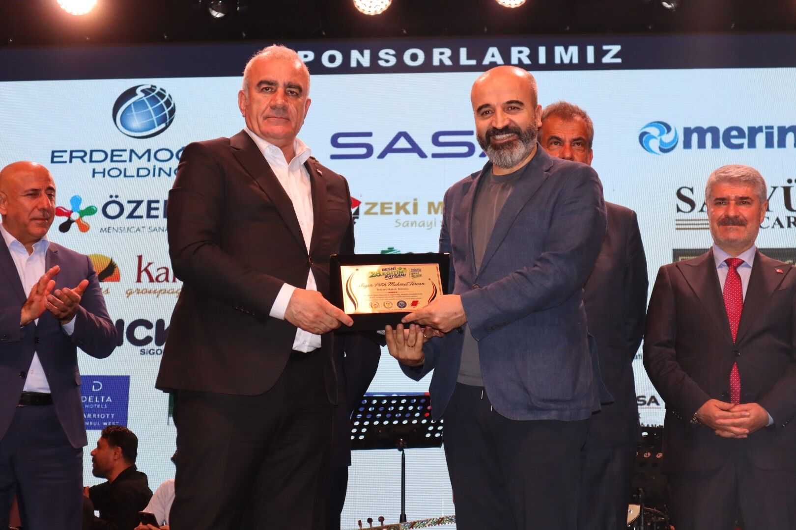Besni’de Eğitim Bayramı Konseri Coşkuyla Gerçekleşti (17)