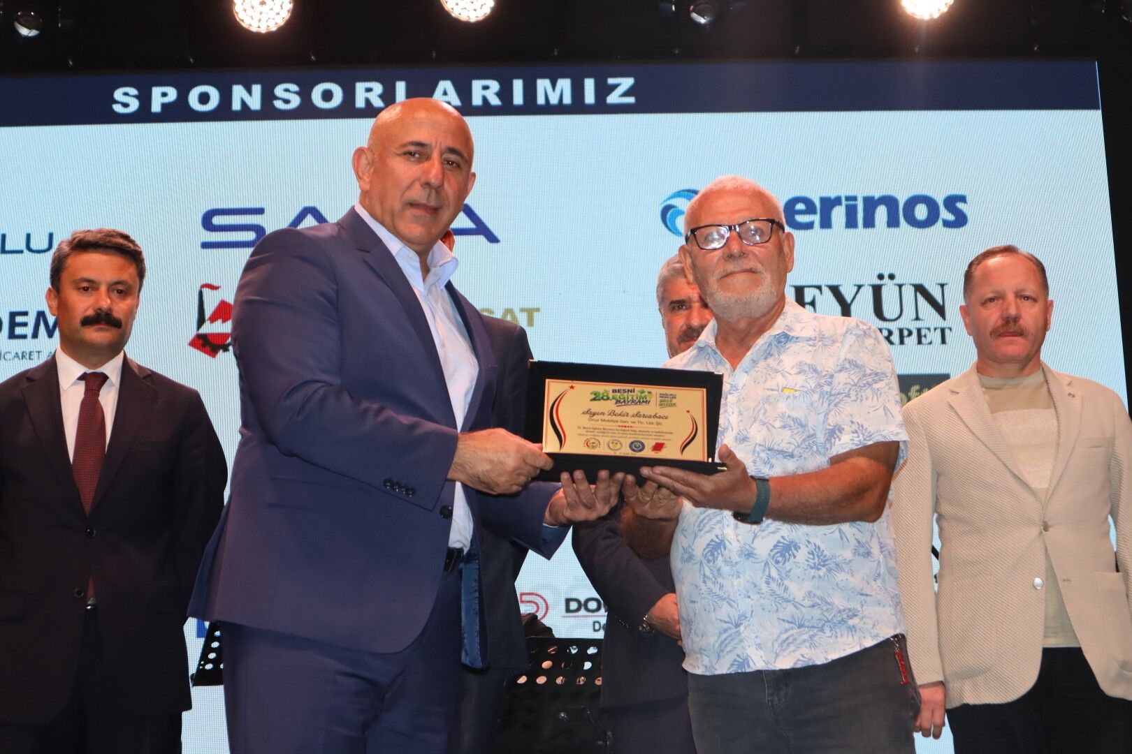 Besni’de Eğitim Bayramı Konseri Coşkuyla Gerçekleşti (18)